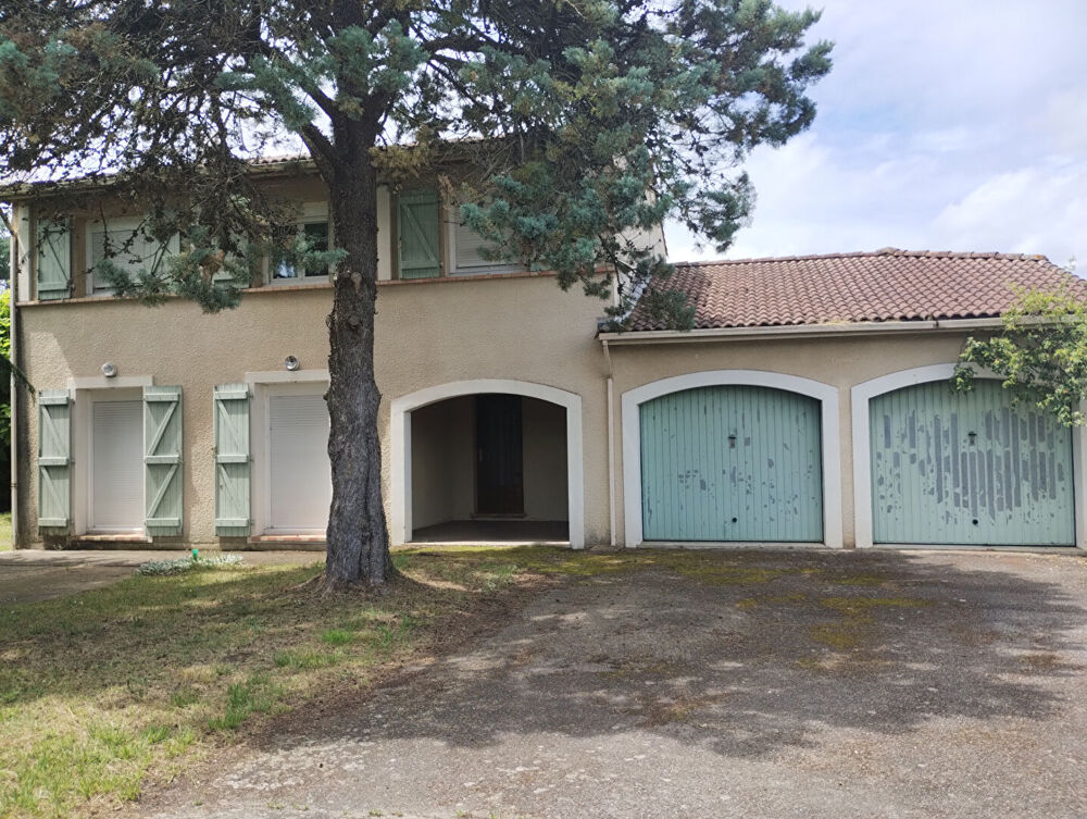 Maison de type 6 de 125 m² au calme avec terrain de 878 m²