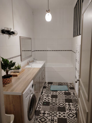  Appartement � louer 2 pi�ces 60 m�