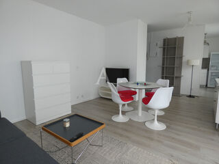  Appartement à louer 1 pièce 33 m²