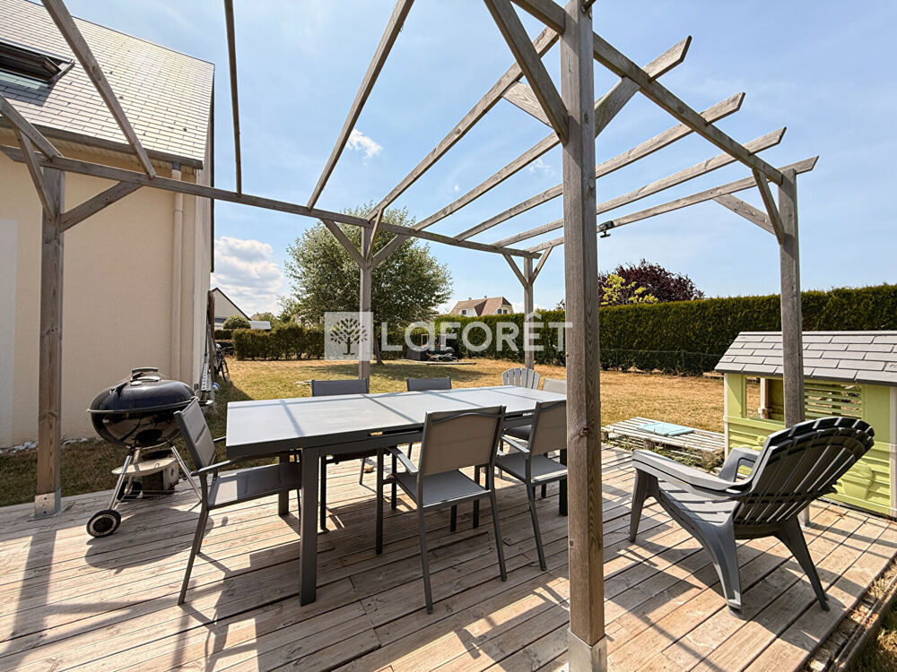 Emiéville, maison 100m²
