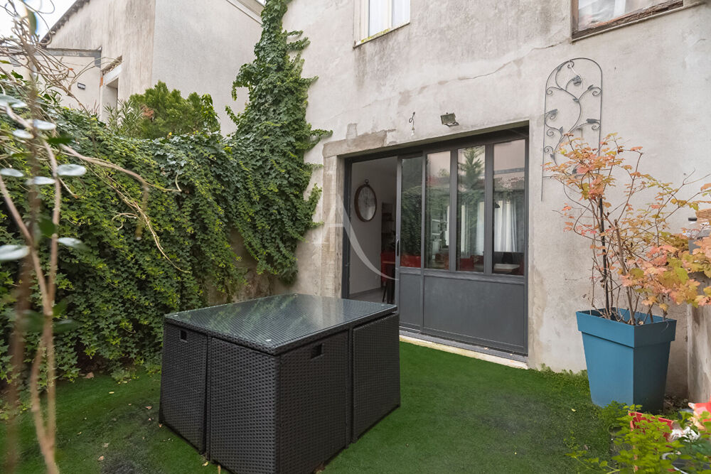 Maison de ville rénovée au coeur de Segré