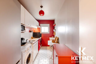  Appartement � vendre 2 pi�ces 46 m�