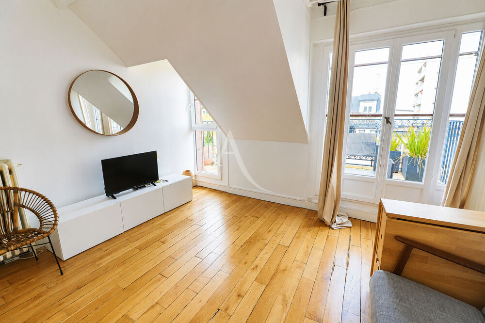Vente Appartement Appartement Paris 1 pièce(s) 22.05 m2 Paris 15