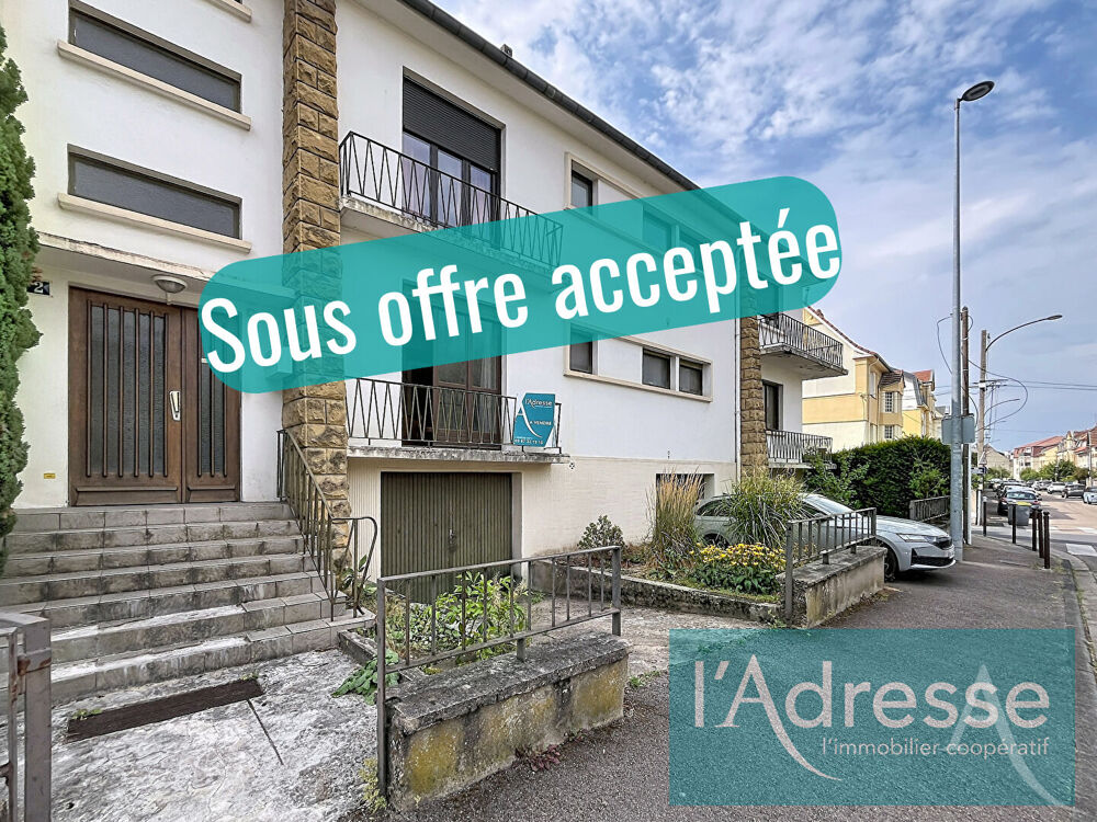 Appartement 6 pièces 126 m² · à Metz · 126 m² · 179 000 €