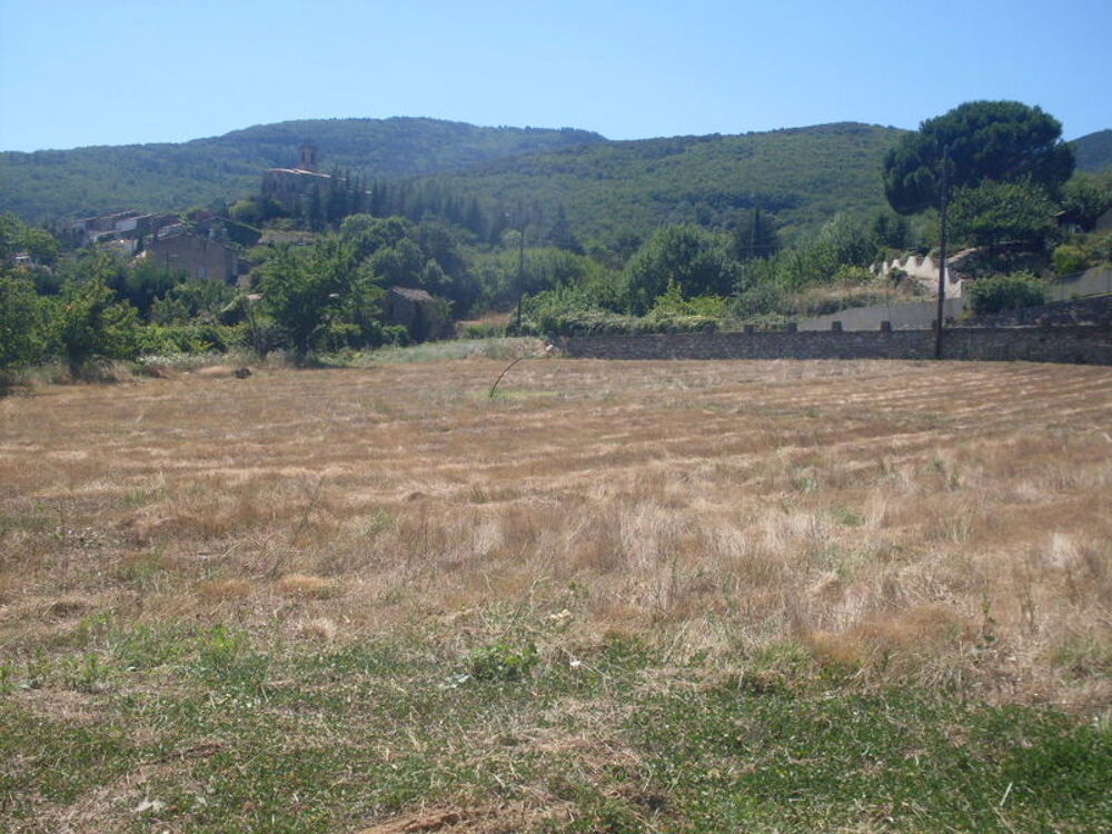 Vente Terrain Terrain LE BOUSQUET D'ORB - 890 m2 Le bousquet d'orb