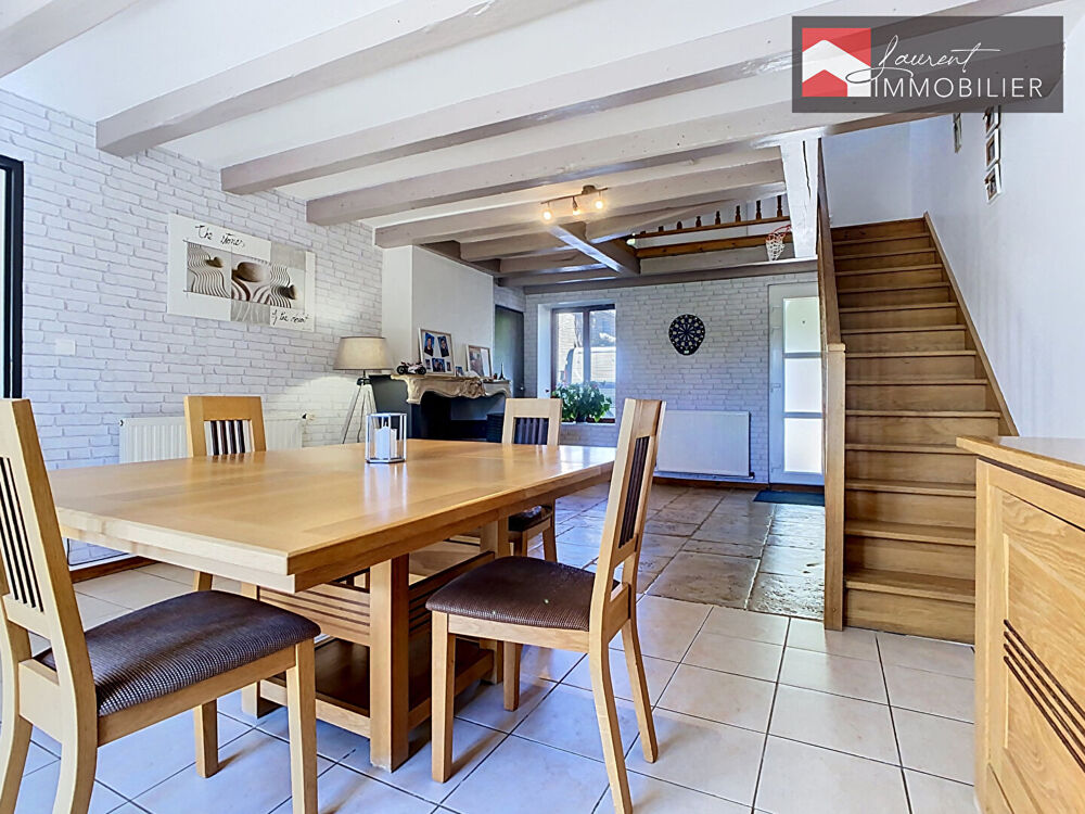 Vente Maison EXCLUSIVITE: Maison atypique et pleine de charme à TOURNUS Tournus