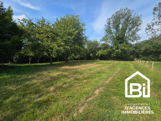 Vente Terrain VALSEME - TERRAIN DE PLUS DE 1400 M² constructible Pont l eveque
