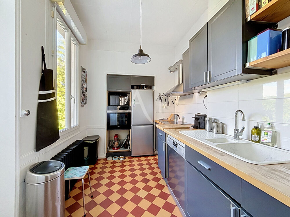 Vente Maison Maison Angers 6 pièce(s) 111 m2 Angers