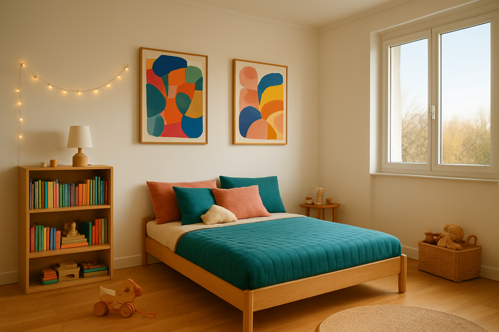 Appartement 3 pièces de 66 m2 (Saint-Malo)