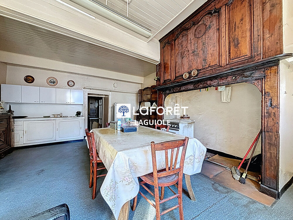 Maison Entraygues-sur-Truyere 5 pièces 115 m²