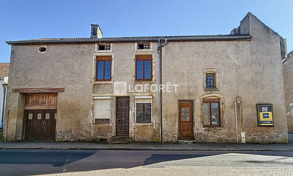 Vente Maison Maison Prez Sous Lafauche  6 pièce(s) 155 m2 Prez sous lafauche