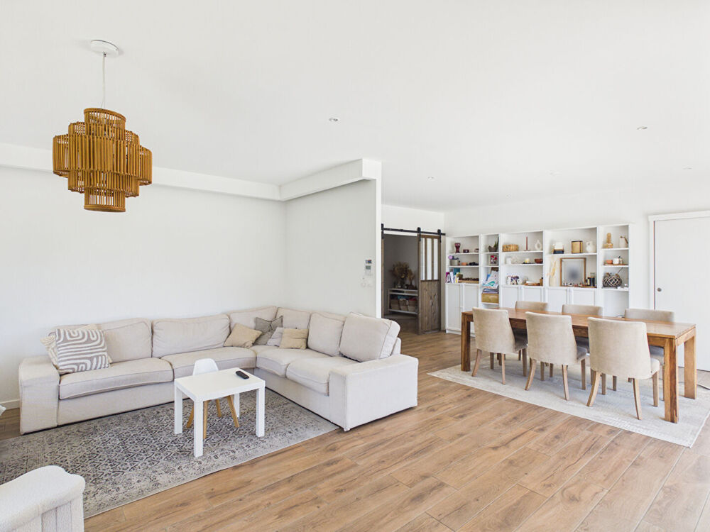 MAISON DE PLAIN PIED 191m² SUR PARCELLE 750m² VERNOSC LES ANNONAY 07430
