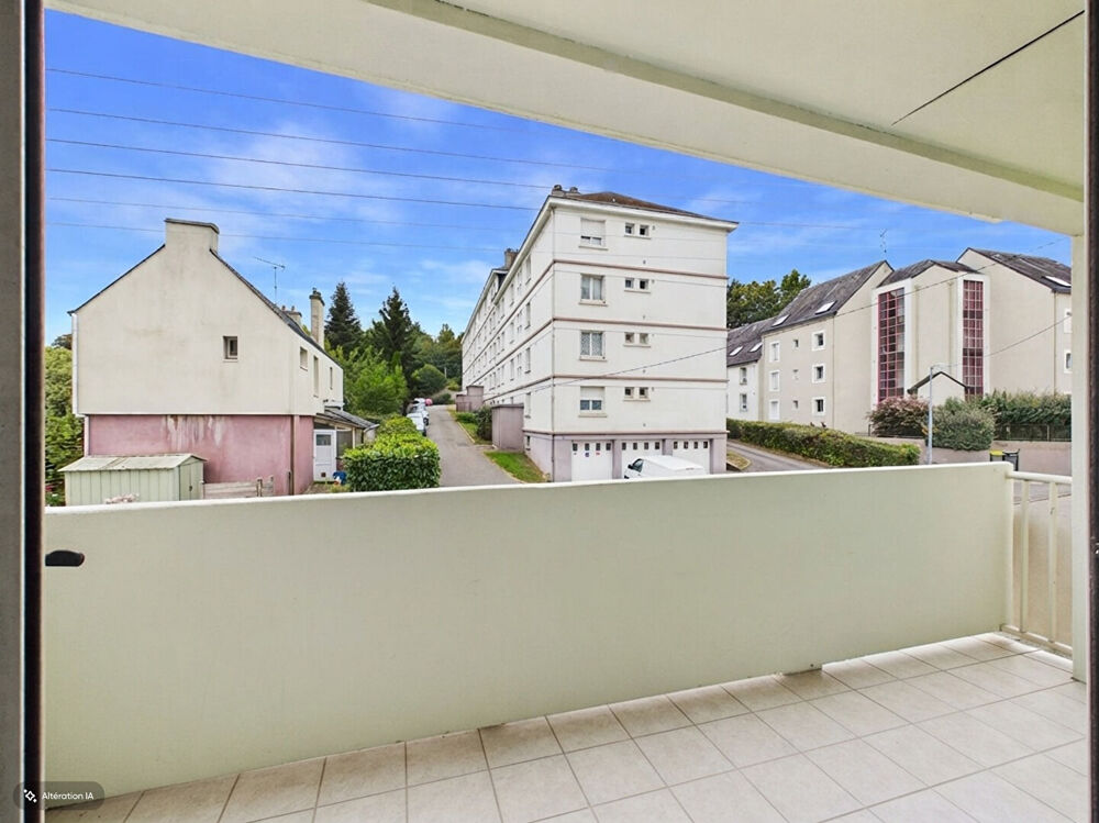 Vente Appartement Appartement Quimper 3 pièce(s) 65 m2 Quimper