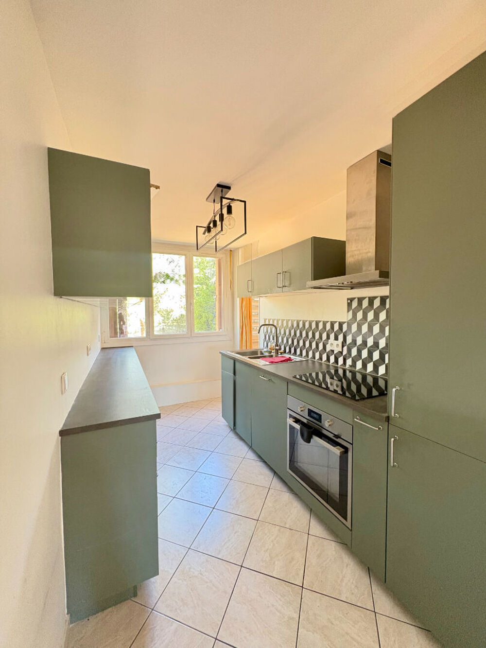 T3 meublé - 61.17m² - Villeurbanne
