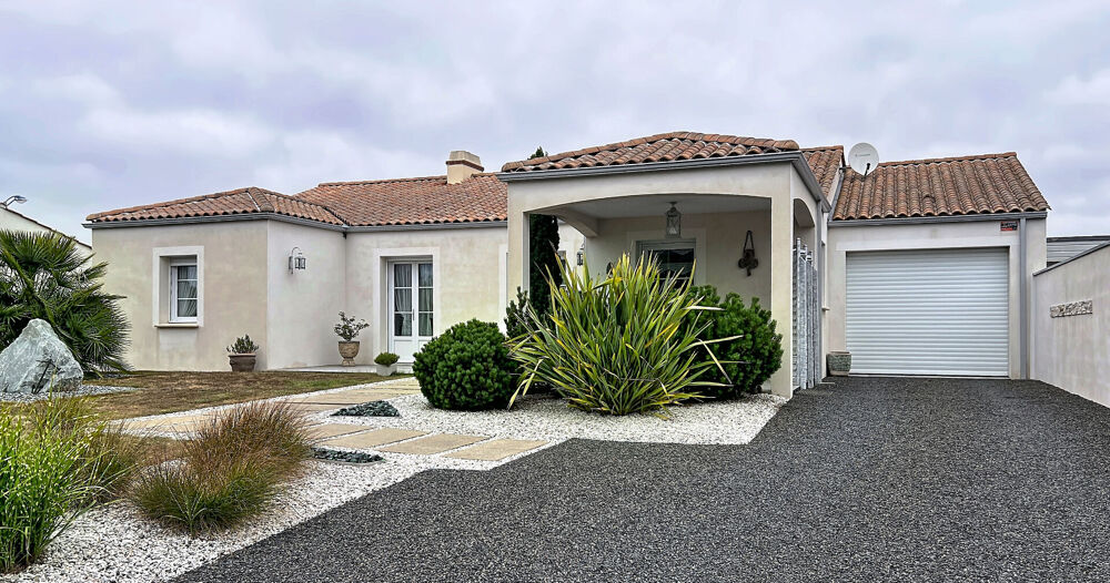 Maison Bretignolles Sur Mer 4 pièces 130 m2