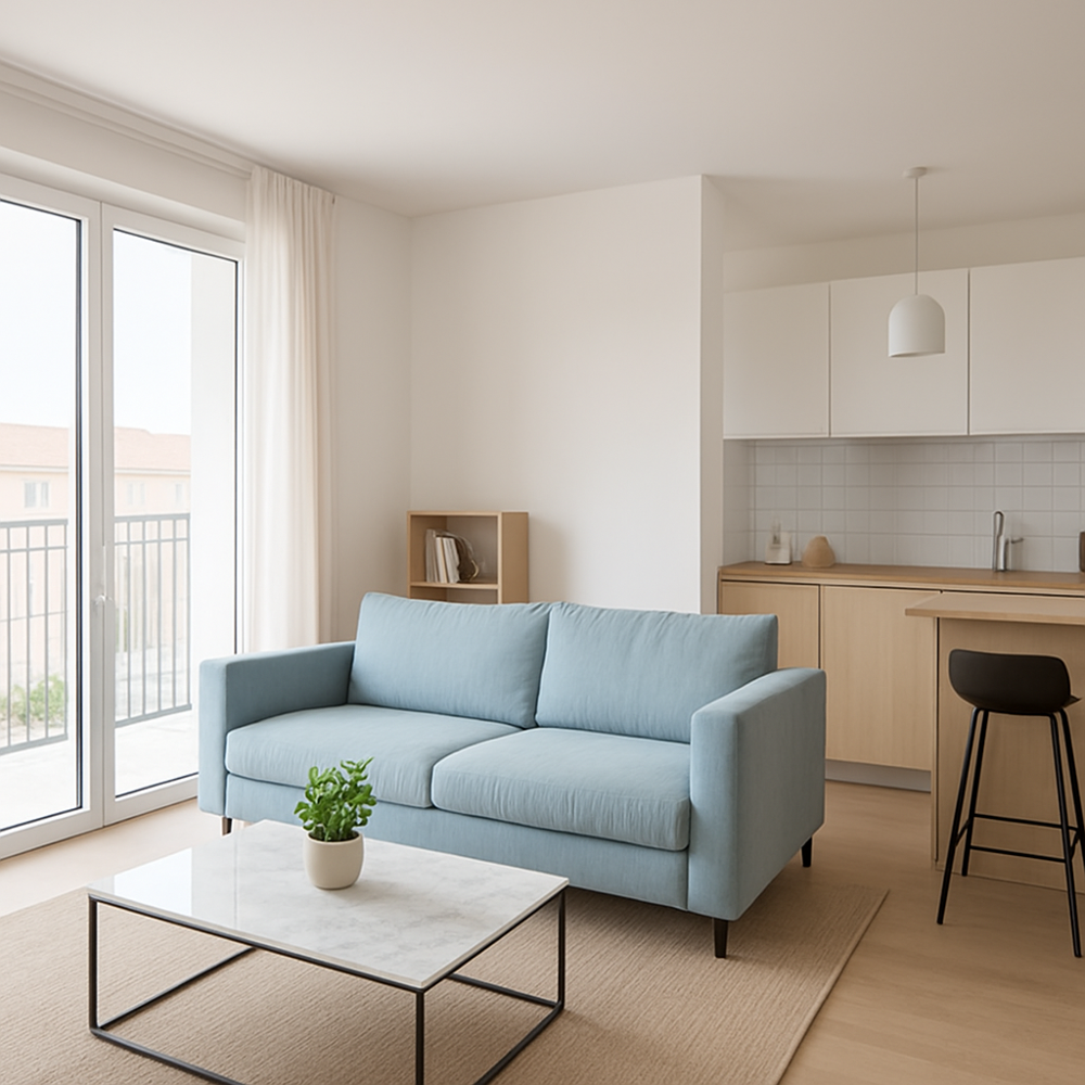 Vente Appartement Appartement 2 pièces de 52 m2 (Bordeaux) Bordeaux