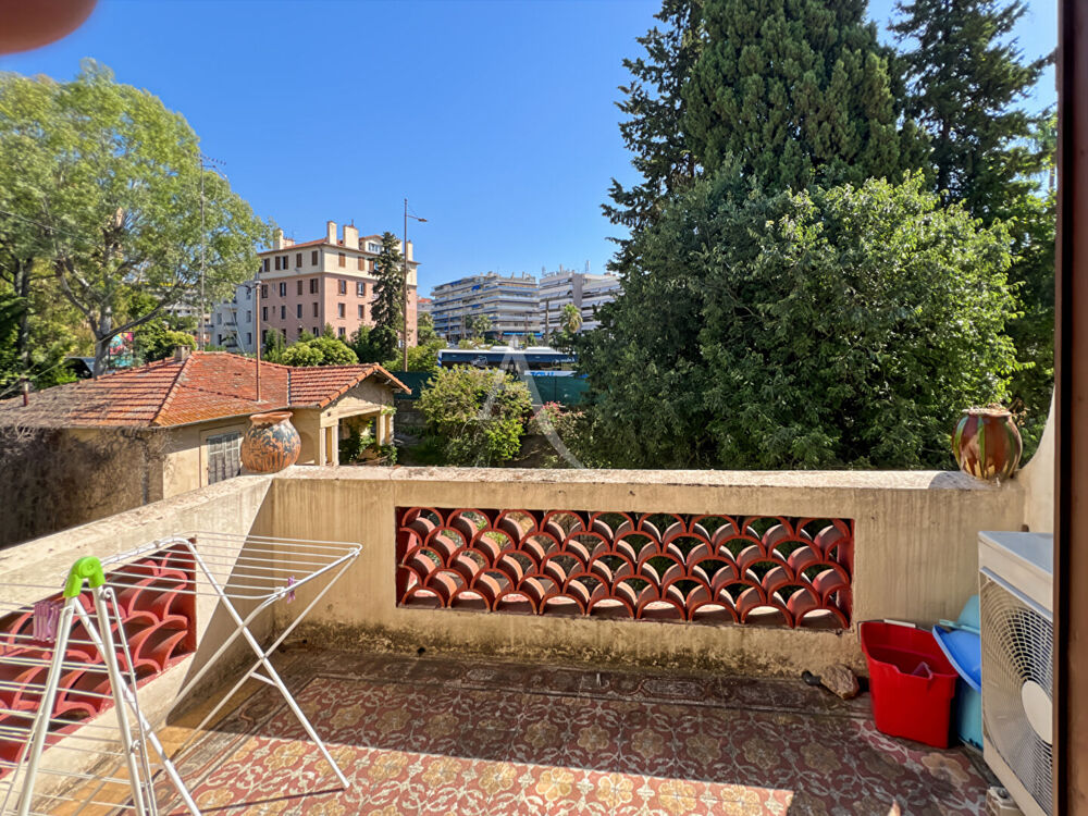 Vente Maison LE CANNET Maison indépendante de caractère avec 2 appartements et jardin Le cannet