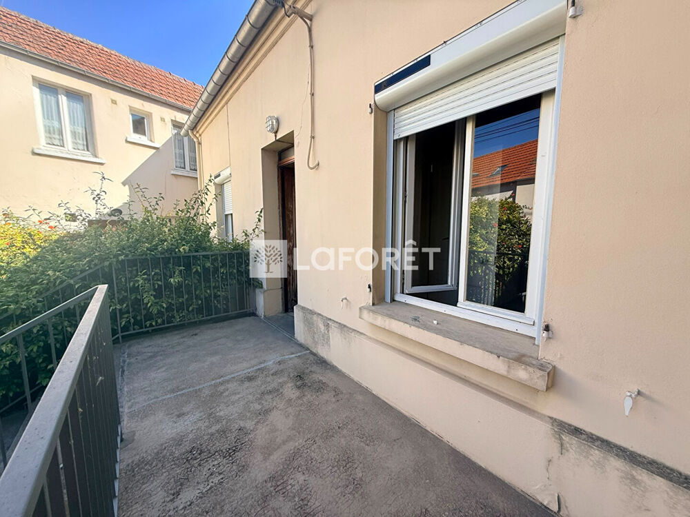 Vente Maison Maison Les Mureaux 4 pièce(s) 57.53 m2 Les mureaux