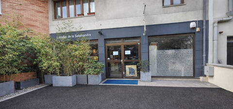 Local commercial &agrave; louer &agrave; Chelles 65 m&sup2; en rez-de-chauss&eacute;e 2265 77500 Chelles