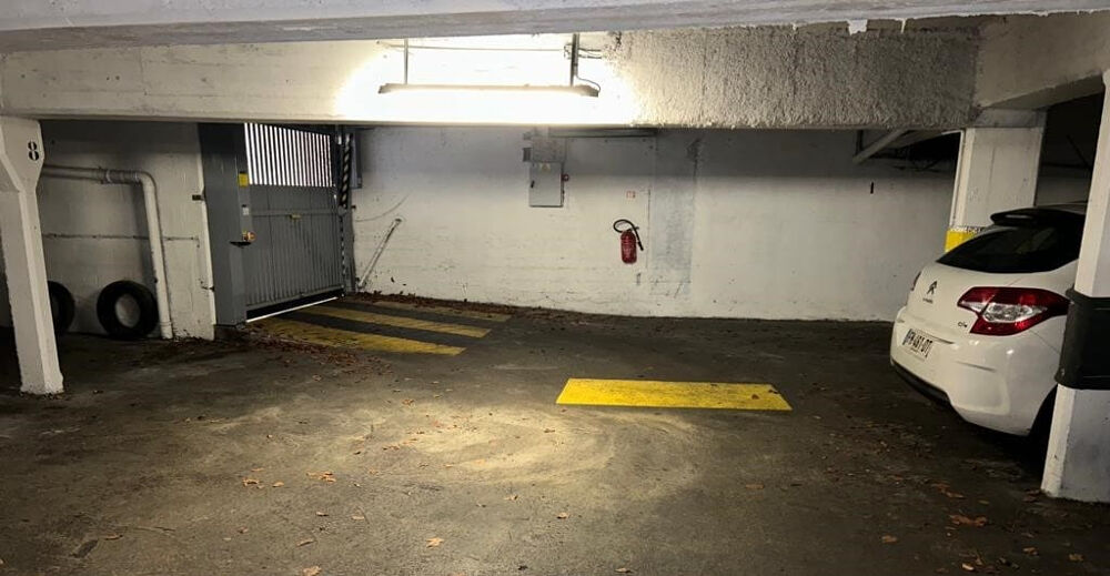 Vente Parking/Garage Place de parking - Paris 20 Paris 20