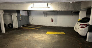  Parking / Garage à vendre 9 m²