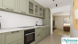  Appartement  vendre 3 pices 67 m