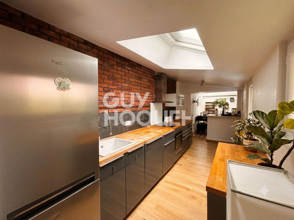 Vente Maison MAISON FEBVOTTE - 2 CHAMBRES - 70M² - 2 TERRASSES Tours