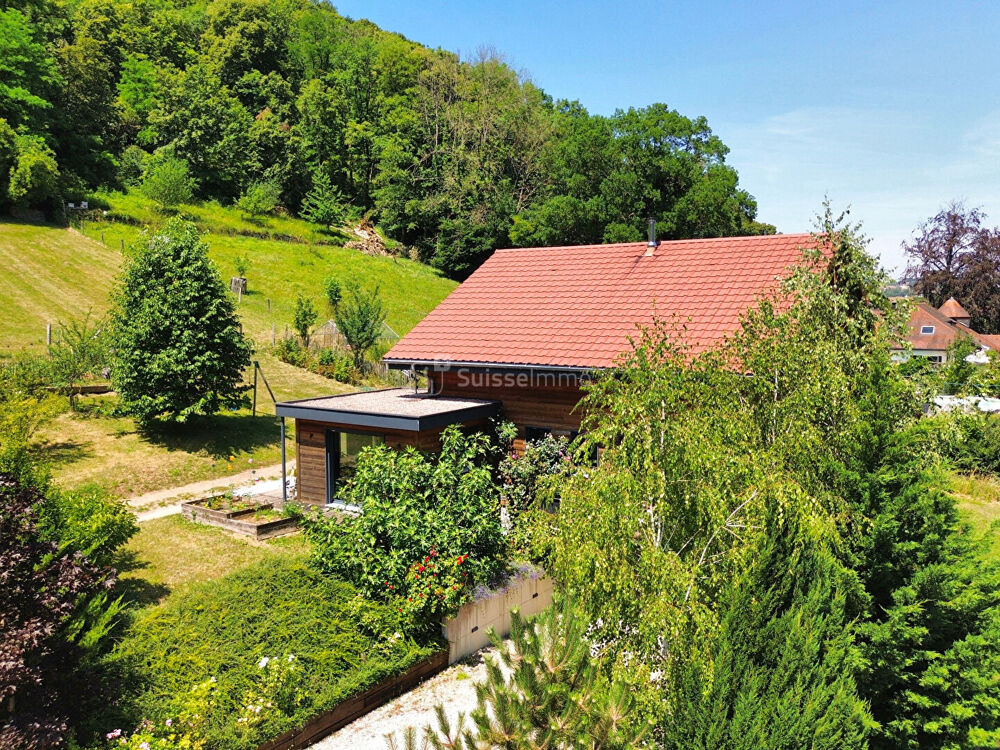 Maison d'architecte Besancon 6 pièce(s) 180 m2