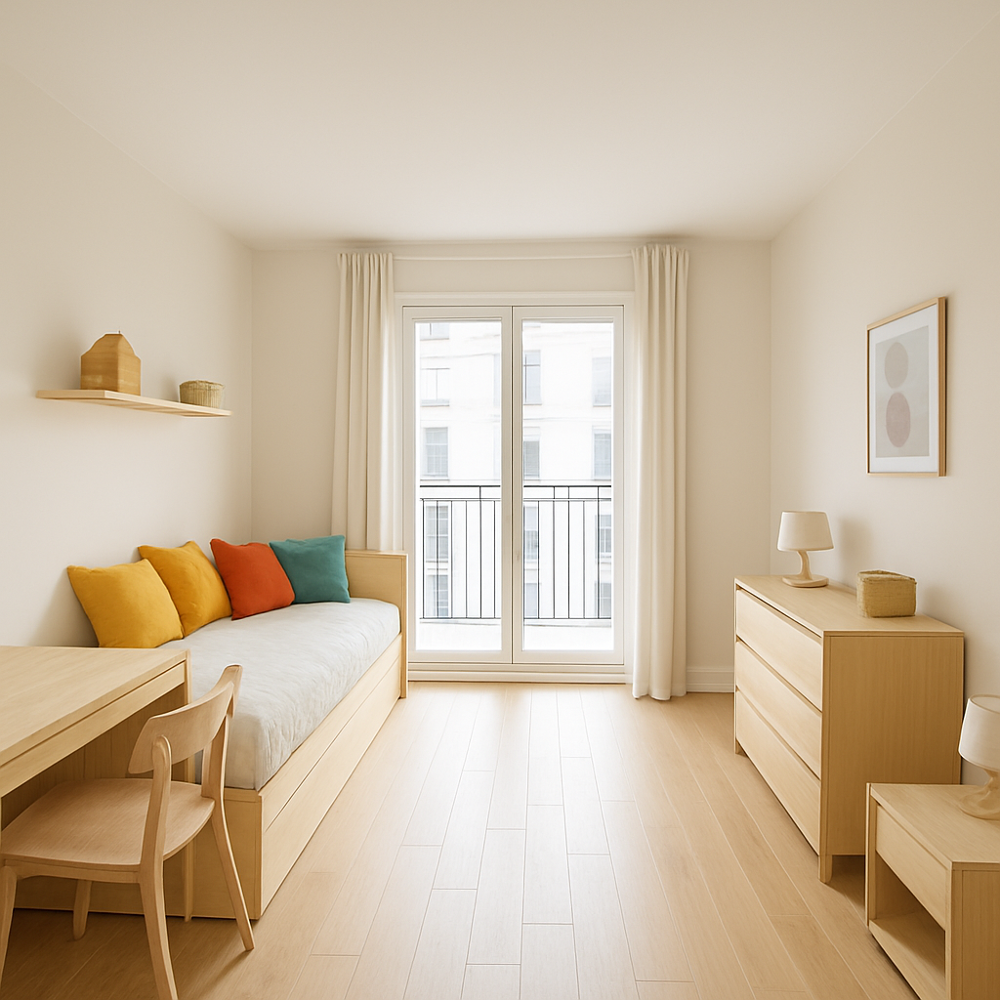 Vente Appartement Appartement 3 pièces de 63 m2 (Remire-Montjoly) Remire-montjoly