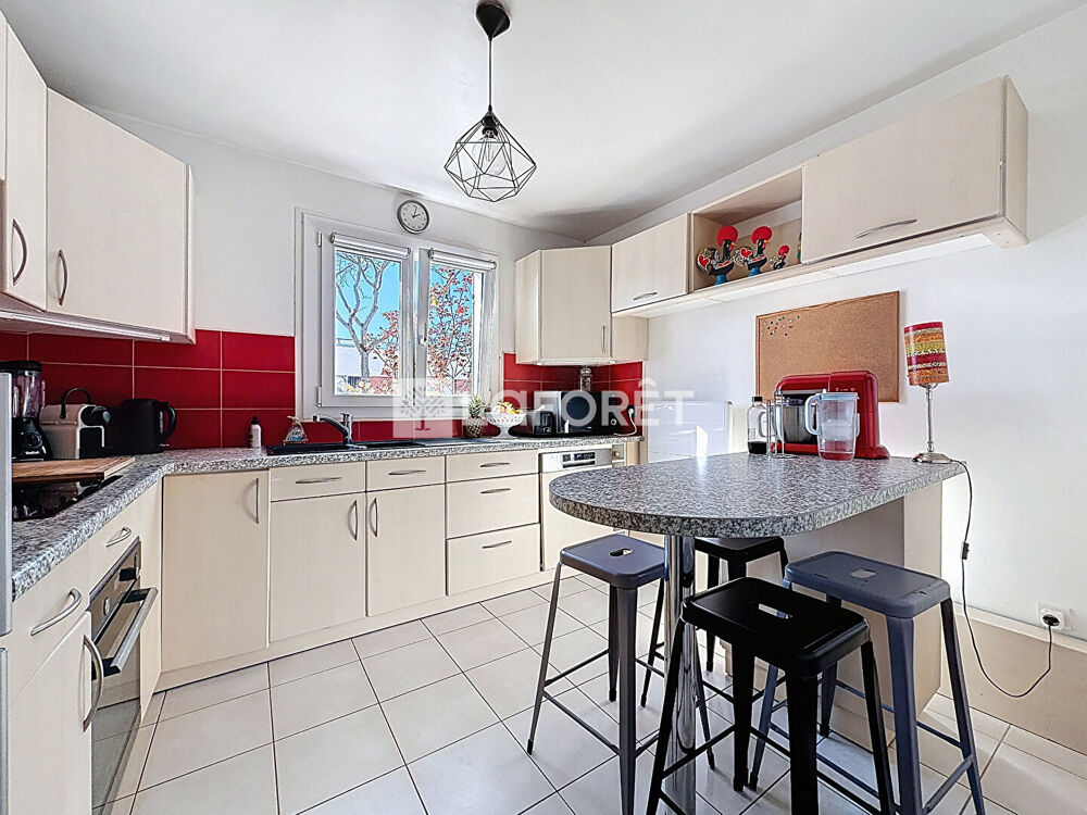 Vente Maison Maison familiale 98m2 - environnement calme Guyancourt