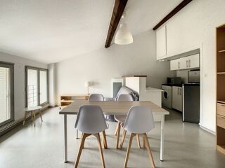  Appartement � louer 1 pi�ce 