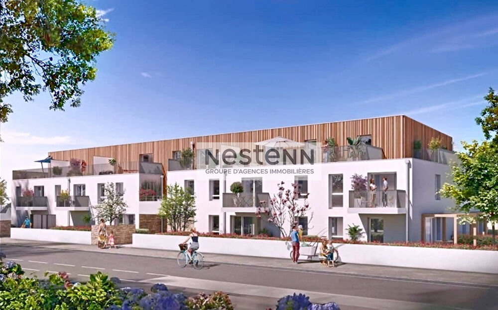 Vente Appartement NOUVELLE RESIDENCE 1 KM DES REMPARTS A GUERANDE ! Guerande