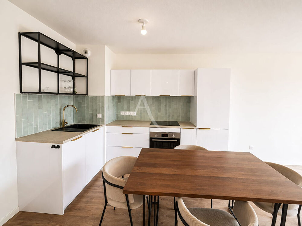 Appartement Dax 3 pièce(s) 56.34 m2