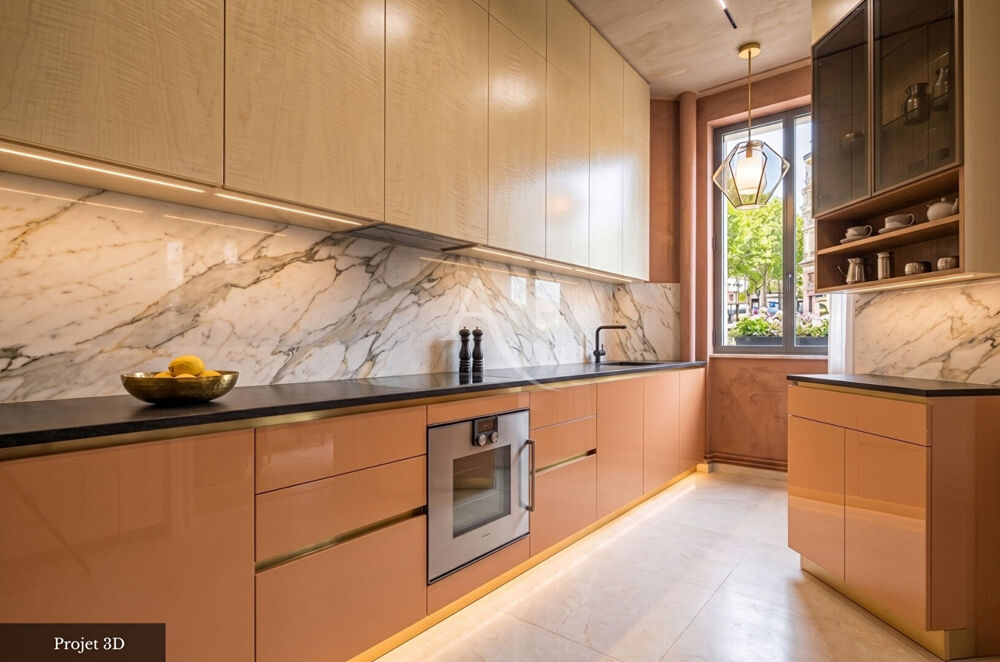 à vendre  Appartement Paris 7
