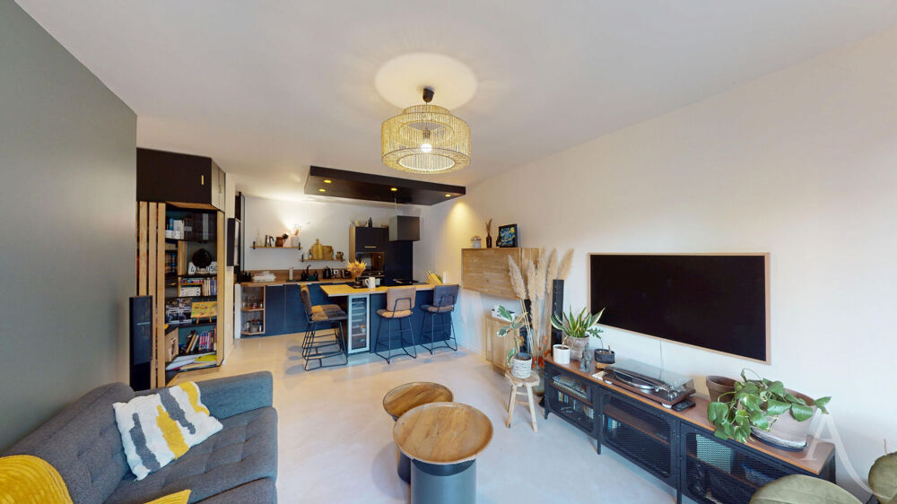 Vente Appartement Appartement Noisy Le Sec 3 pièce(s) 59 m2 Noisy le sec