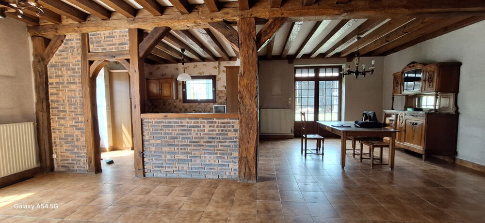 Vente Maison Maison ancienne à Chouzy Sur Cisse . Chouzy sur cisse
