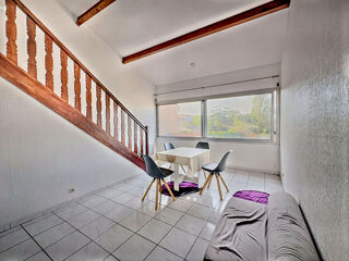  Appartement � vendre 2 pi�ces 40 m�