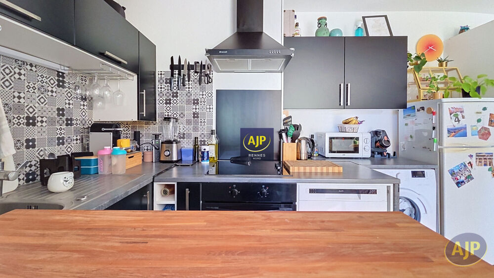 Appartement Rennes 2 pièce(s) 42 m2