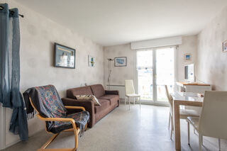  Appartement à vendre 2 pièces 35 m²