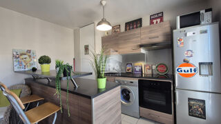  Appartement � vendre 2 pi�ces 40 m�