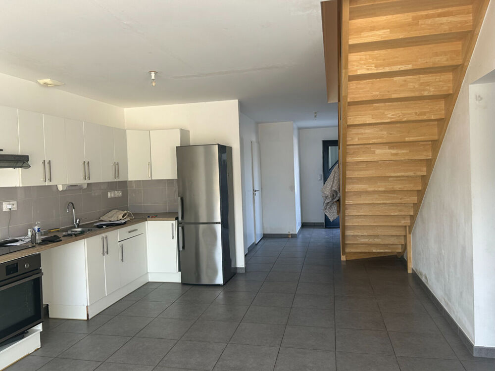 Location Maison A louer maison meublée 5 chambres à Trélazé, quartier La Quantinière Trelaze