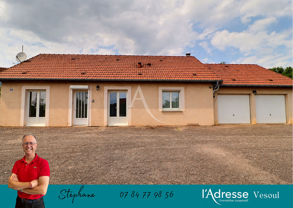 Maison 4 pièces 90 m² · à Fleurey les Faverney · 90 m² · 150 000 €