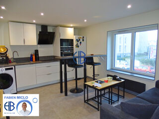 Appartement 2 pièces 35 m² · à Bourgoin-Jallieu · 35 m² · 115 000 €