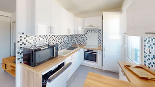  Appartement � vendre 3 pi�ces 64 m�