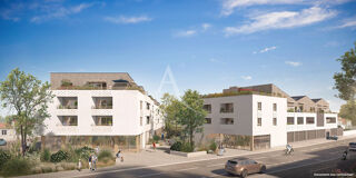 Vente Appartement Programme neuf Carré des Sables Saint jean de monts
