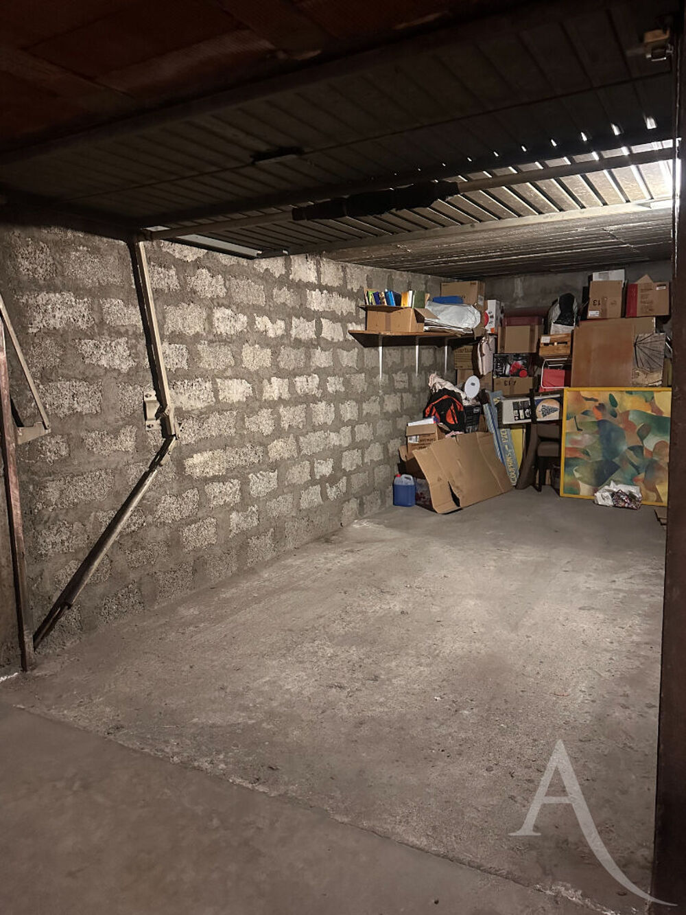 Vente Parking/Garage Garage 10 RUE BUFFON A Grenoble 15 m2 Grenoble