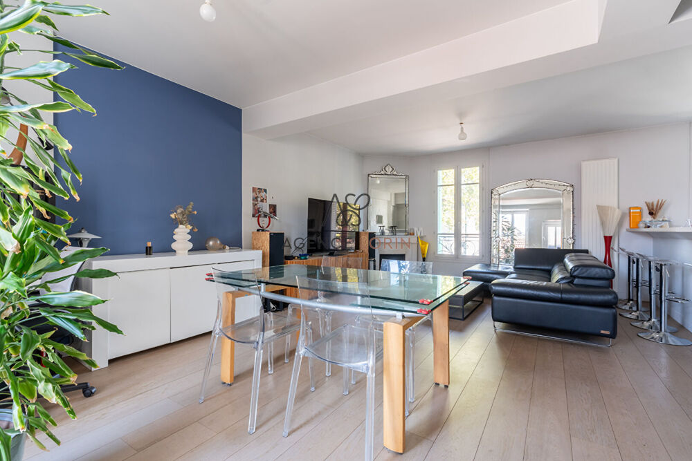 Vente Appartement Appartement Le Vésinet 6 pièces 105 m² Le vesinet