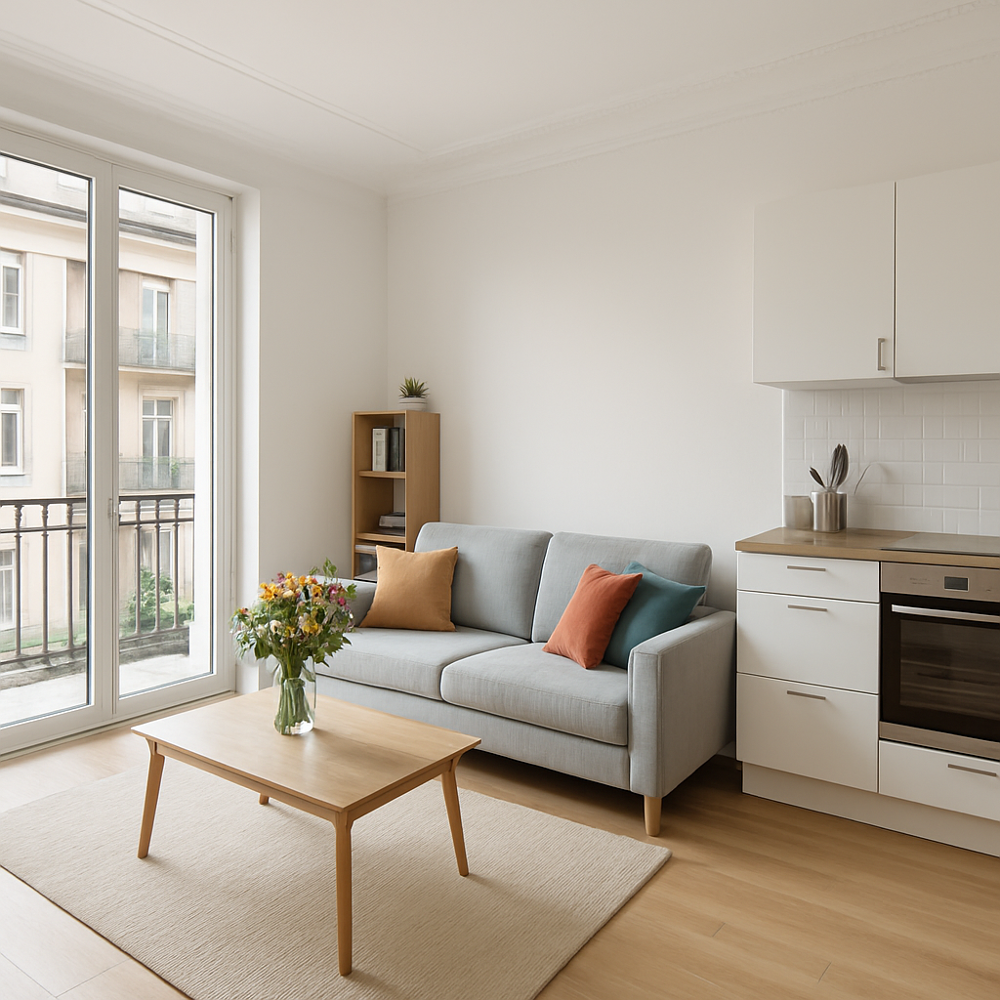 Vente Appartement Appartement Studio de 37 m2 (Strasbourg) Strasbourg