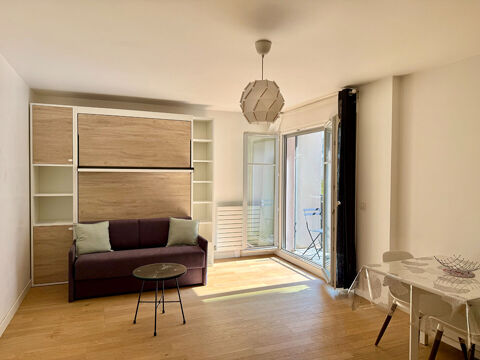  Appartement � louer 1 pi�ce 33 m�