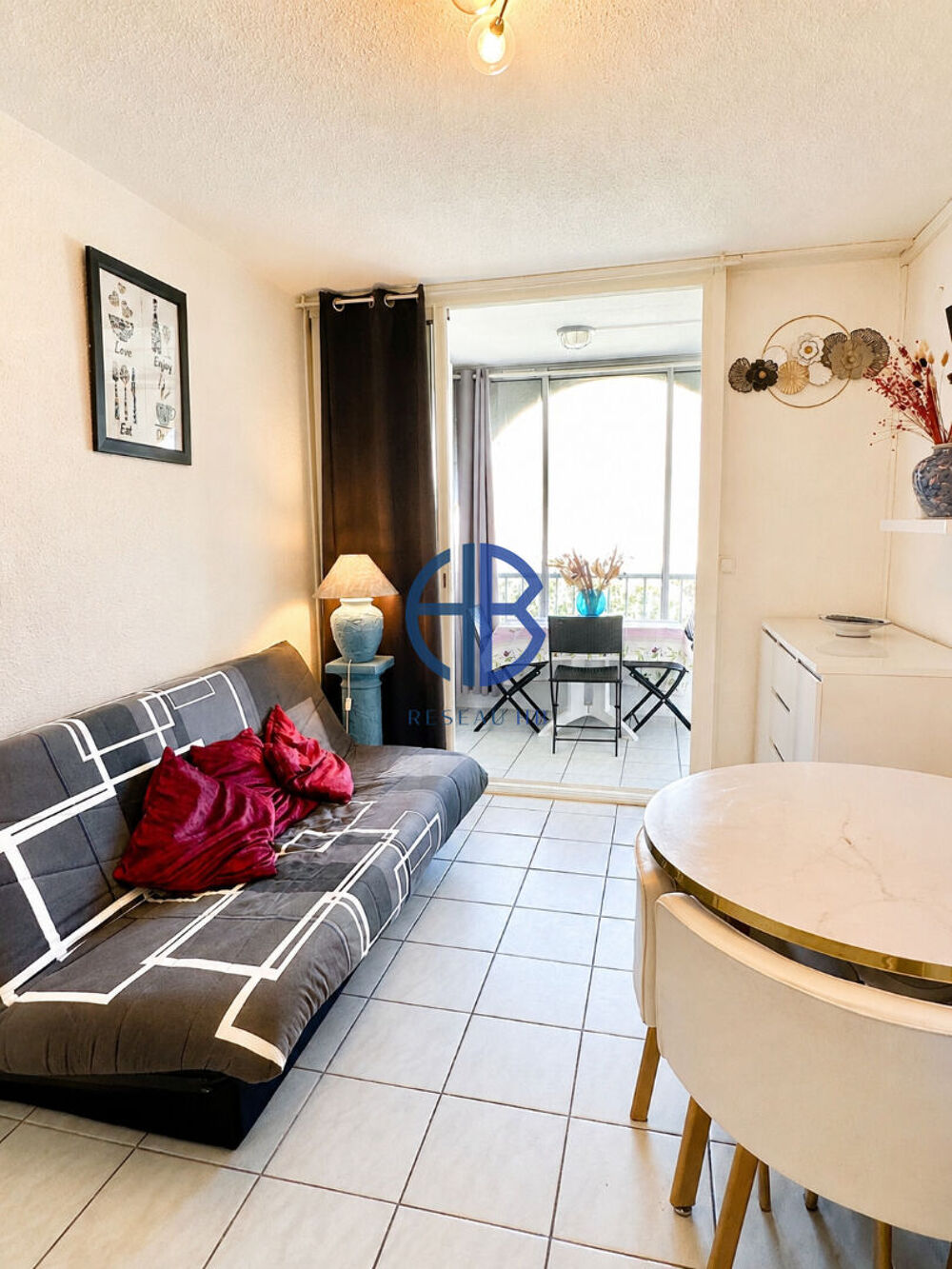 Appartement 2 pièces 29 m² · à Le Cap D Agde · 29 m² · 110 000 €